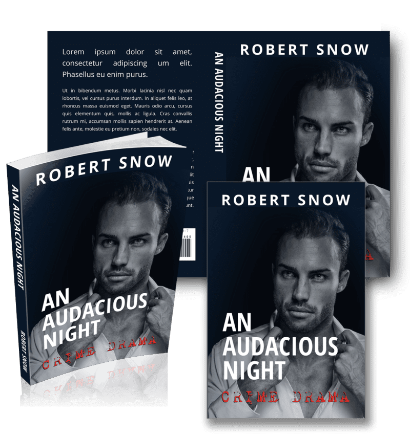 book cover design DIY