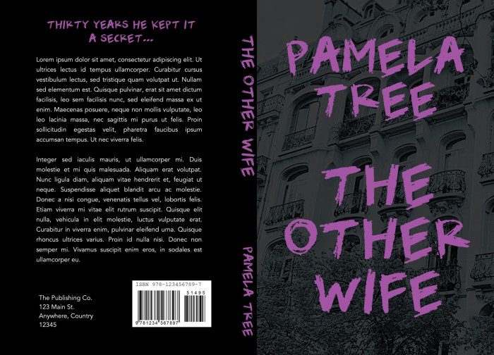 Book Cover Template 013 - Image 2