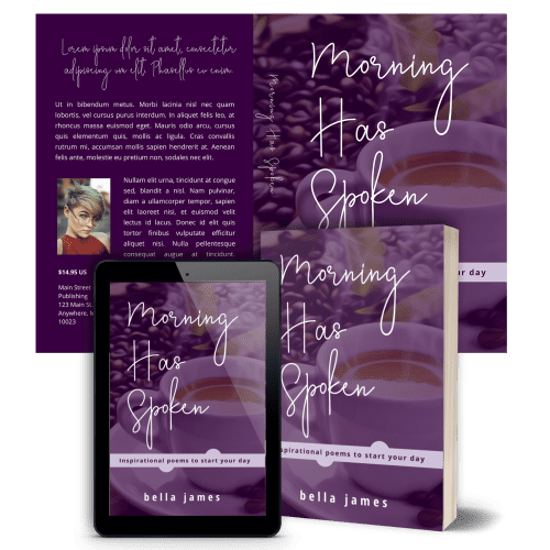 BookCoverly Template