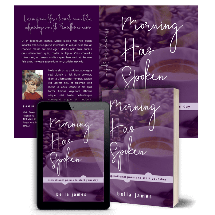 BookCoverly Template