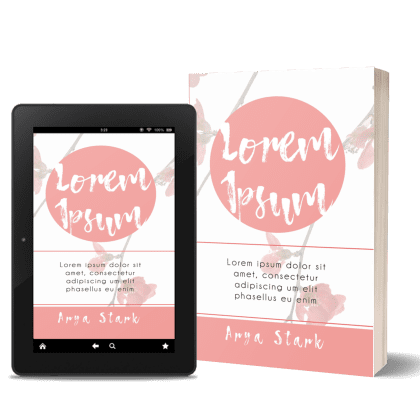 Book Cover Template 106