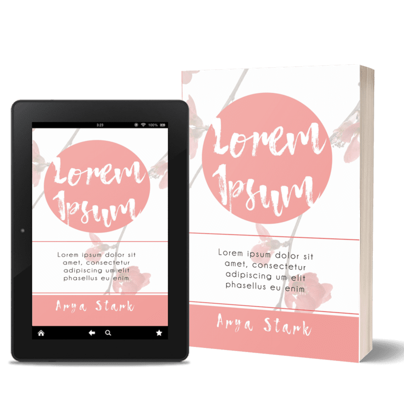 Book Cover Template 106