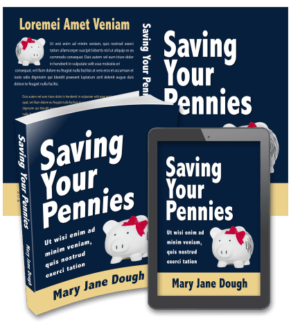 Template - Saving Your Pennies