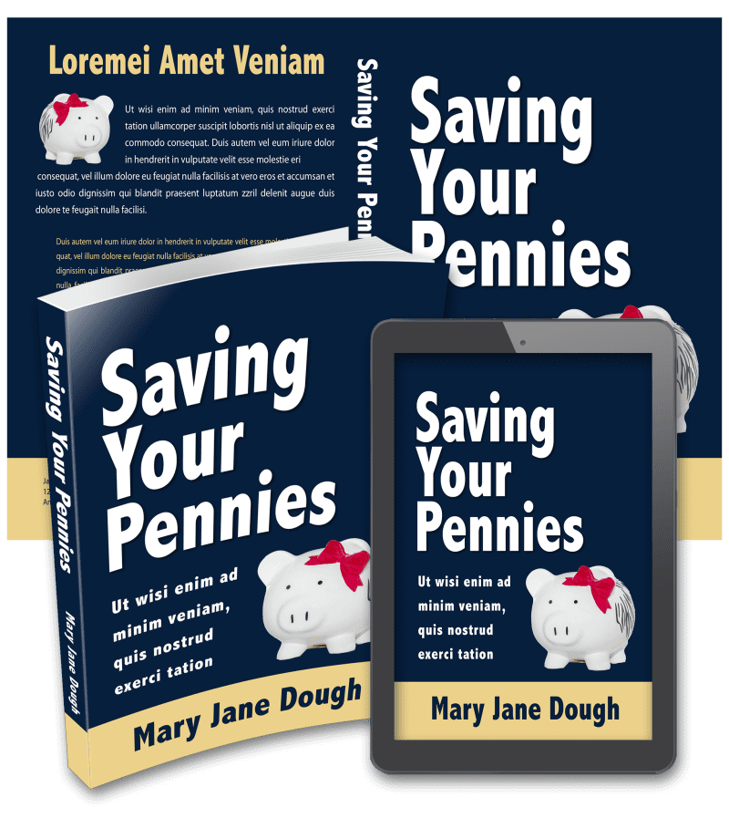 Template - Saving Your Pennies