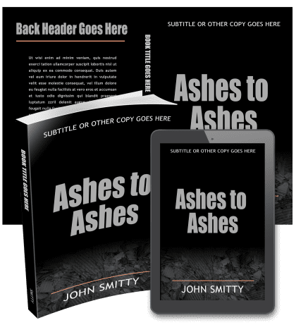 Template - Ashes to Ashes