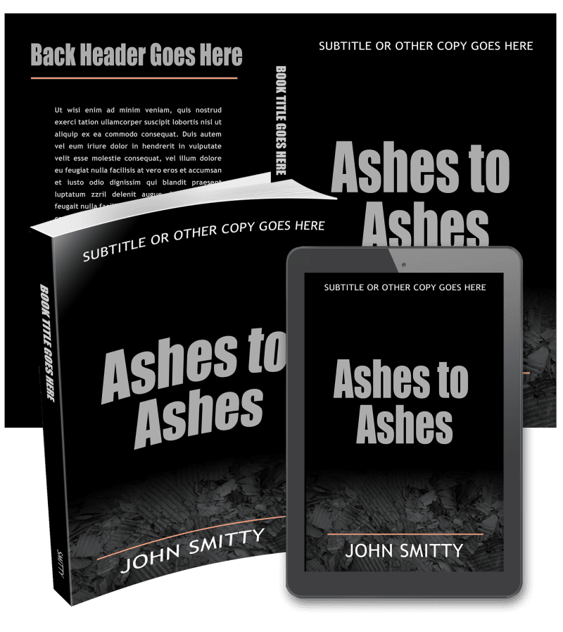 Template - Ashes to Ashes