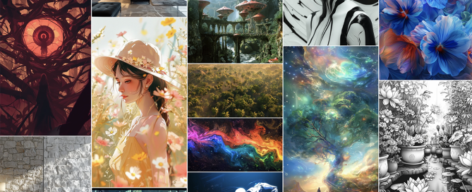 BookCoverly AI-art
