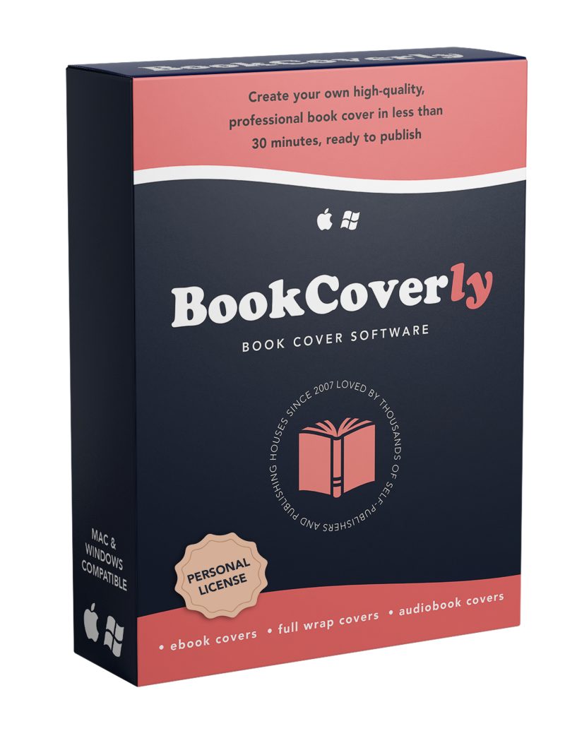 BookCoverly - Personal License
